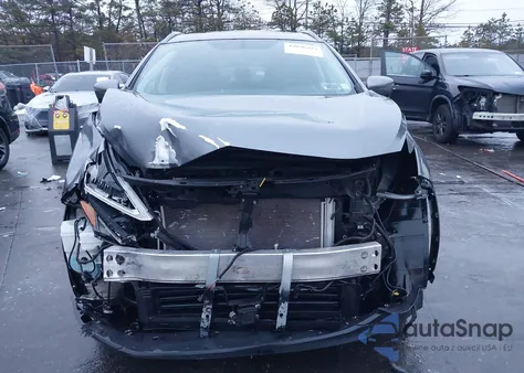 2019 Nissan Murano Sv из США, поврежденный, VIN 5N1AZ2MS8KN152627